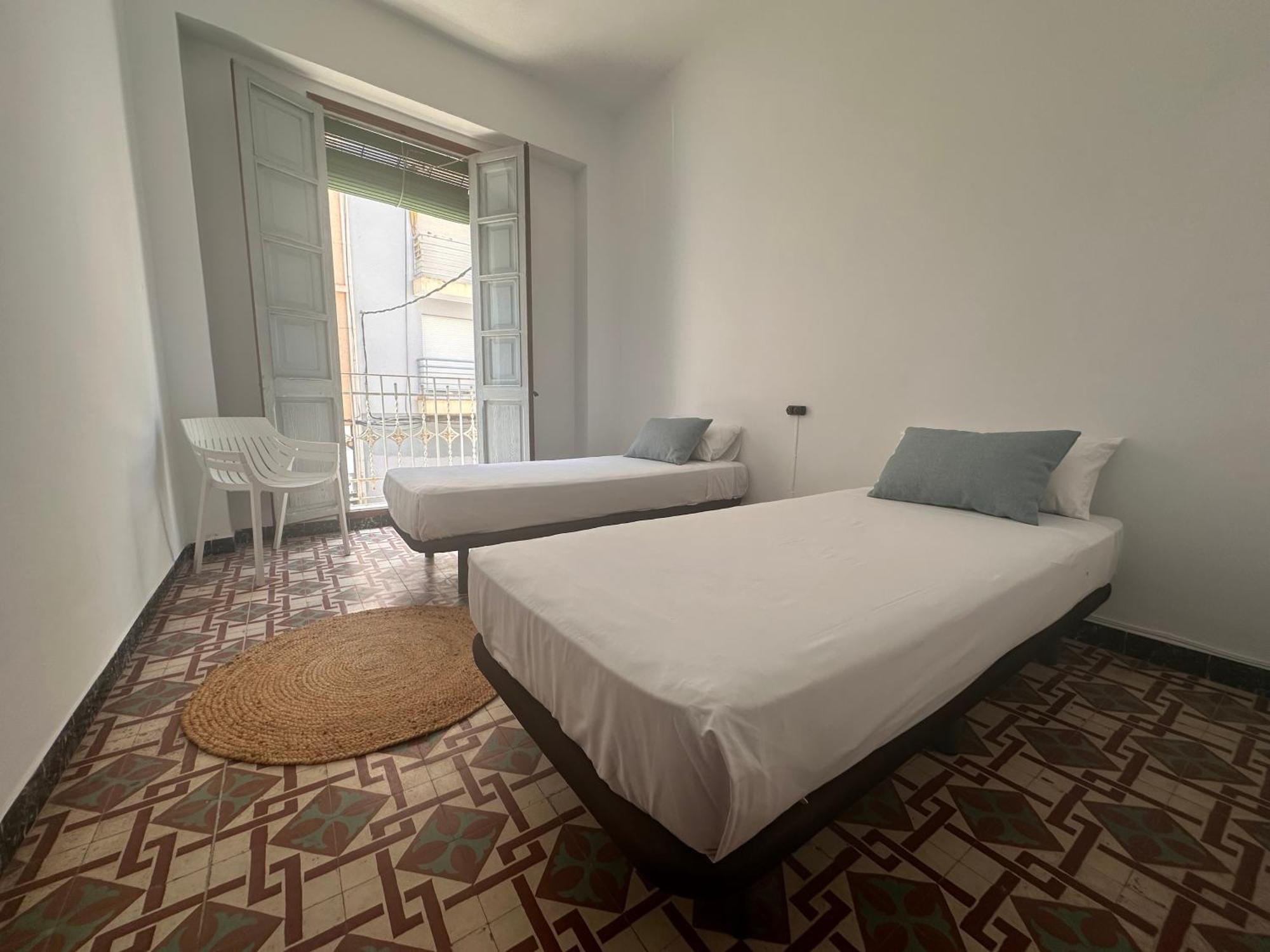 Apartamentos Hugo Beach Puerto ガンディア エクステリア 写真