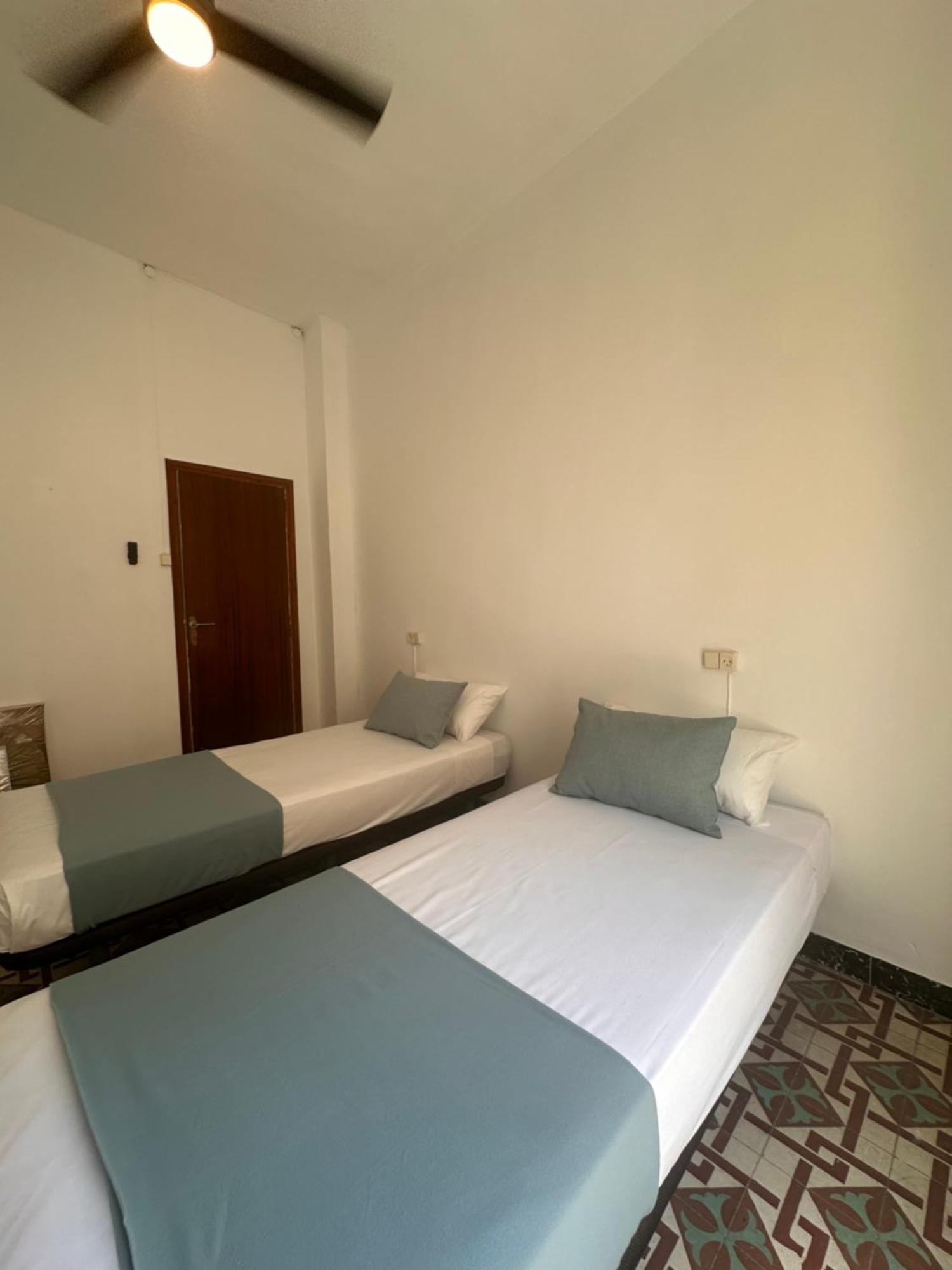 Apartamentos Hugo Beach Puerto ガンディア エクステリア 写真