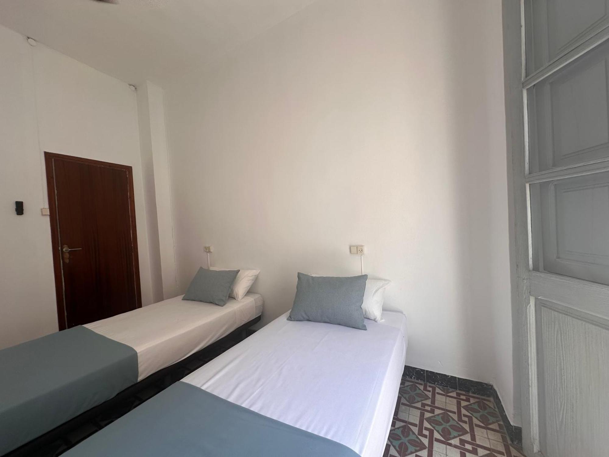 Apartamentos Hugo Beach Puerto ガンディア エクステリア 写真