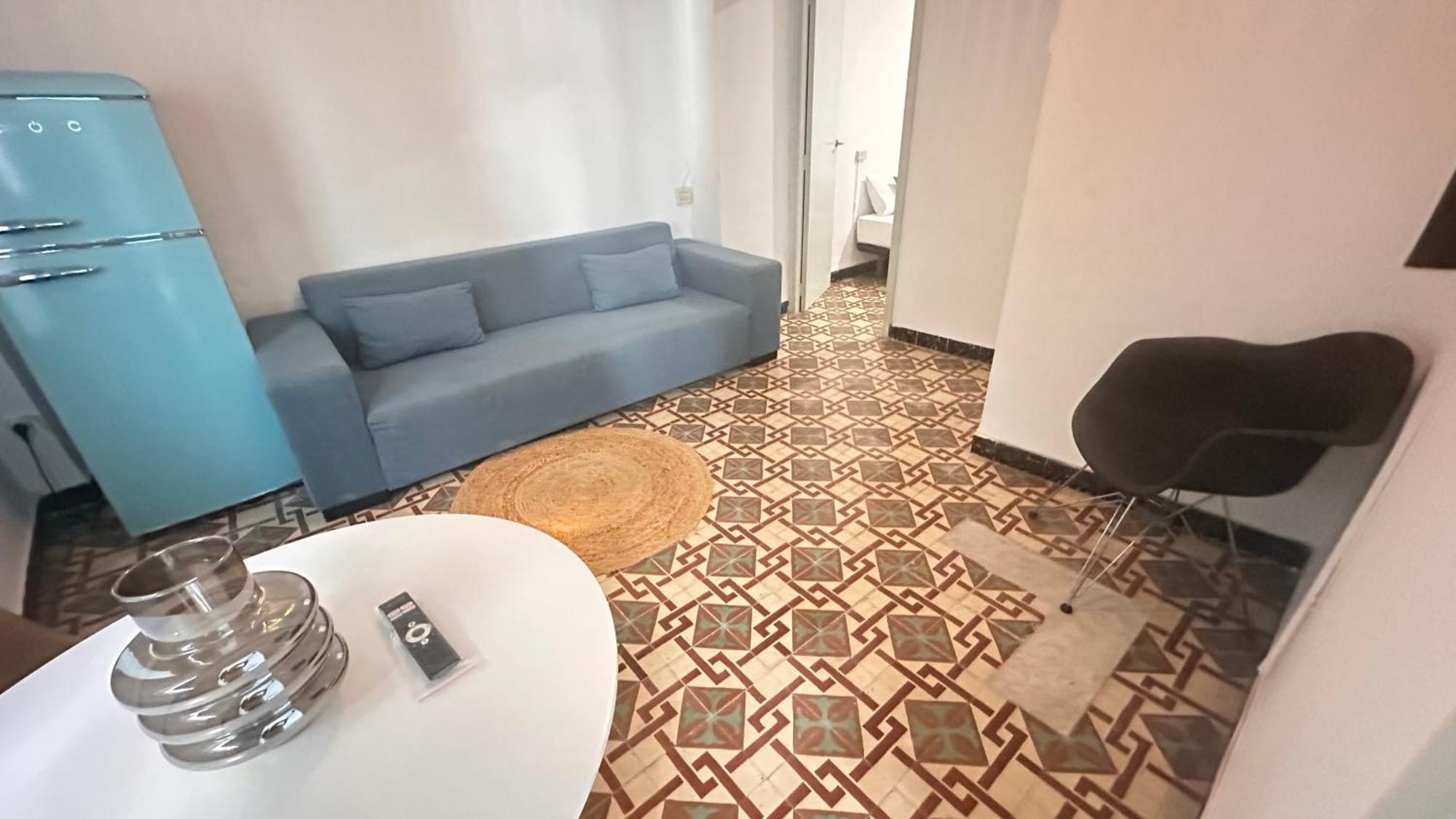 Apartamentos Hugo Beach Puerto ガンディア エクステリア 写真