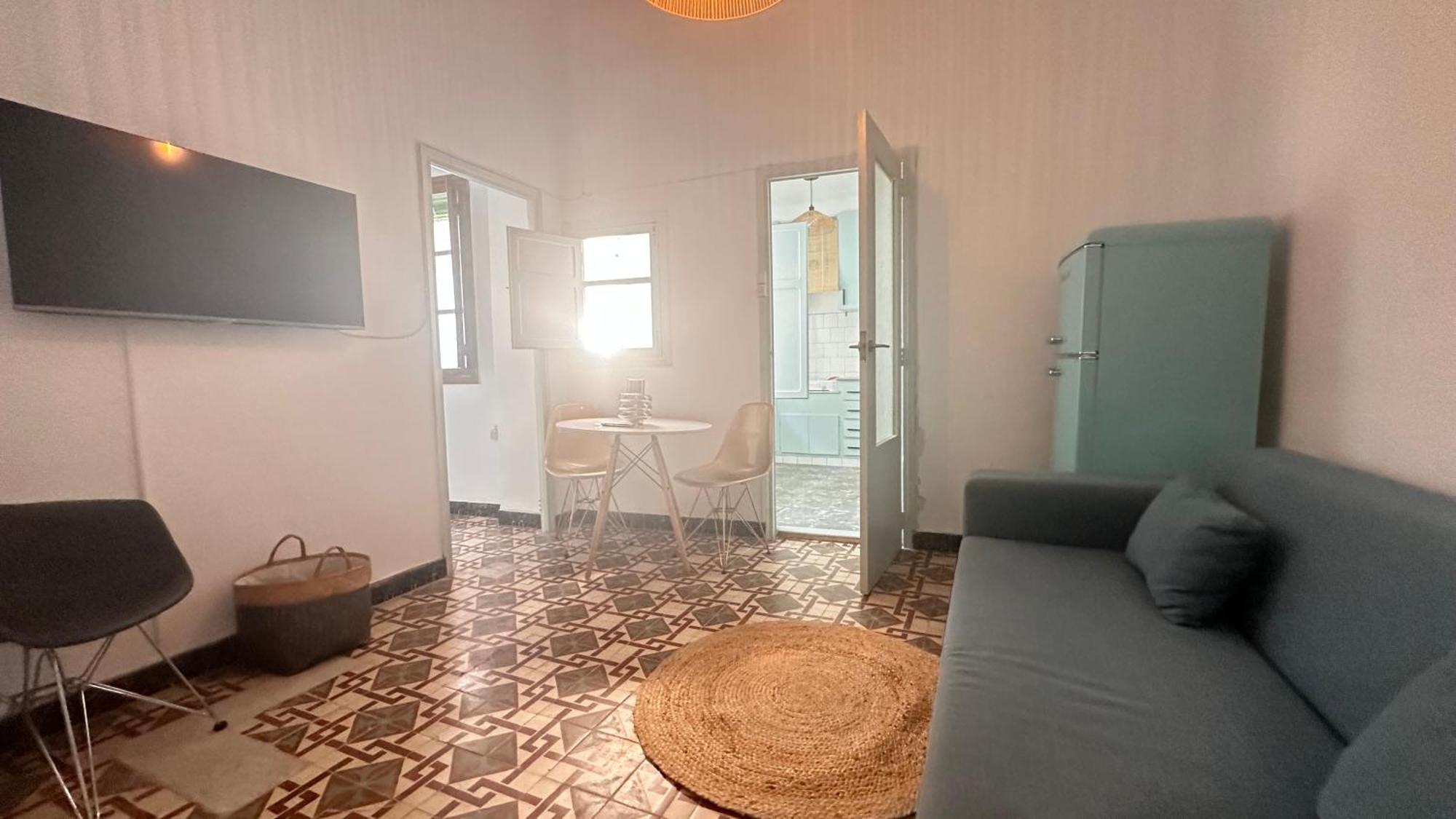 Apartamentos Hugo Beach Puerto ガンディア エクステリア 写真