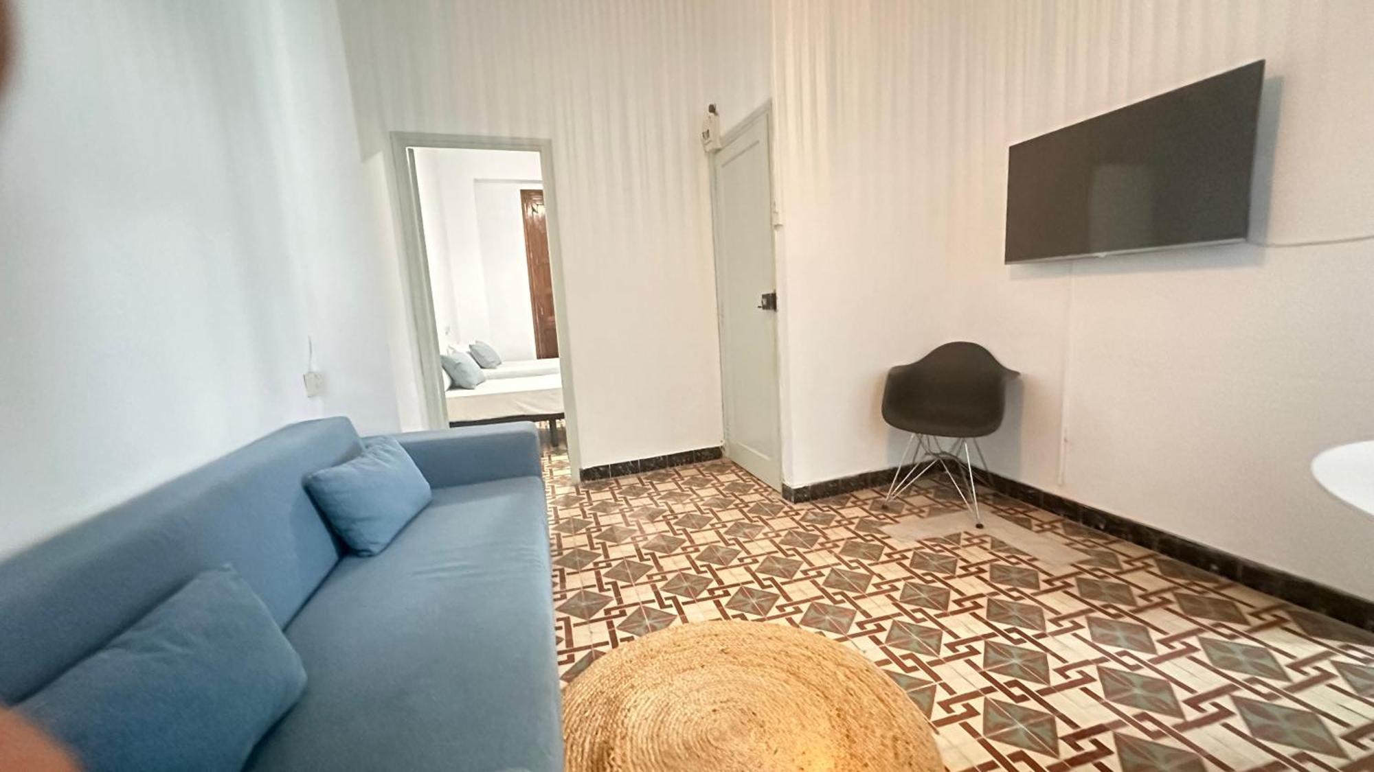 Apartamentos Hugo Beach Puerto ガンディア エクステリア 写真