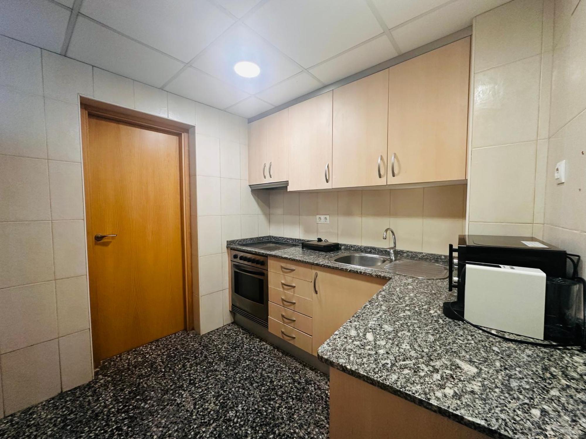 Apartamentos Hugo Beach Puerto ガンディア エクステリア 写真